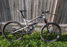YT Jeffsy cf 2018