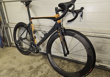 Crescent Tera Ultegra DI2