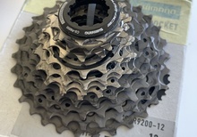 Shimano Dura-Ace CS-R9200 12-vxl 11-30T Kassett