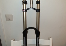 Rock shox boxxer team 2007