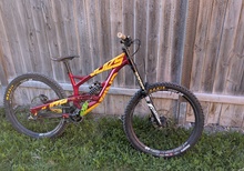 YT Tues AL Comp - 27.5 DH
