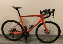 BMC Teammachine SLR four, 2021. Strl 58. 