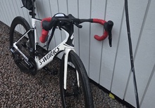 S-works Venge L 2018 AXS uppraderad