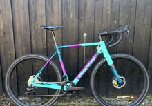 *NY* - Bianchi Zolder Carbon CX m. Ultegra Di2 