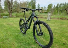 Orbea Rallon M10 -24 storlek Large.