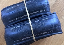 2 nya racerdäck. Continental Grand Prix TR 700x28