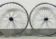DT SWISS 240 HÜGI / MAVIC X517 SUP 26” hjulpar 