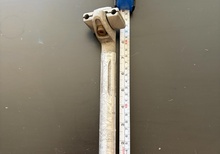 Sadelstolpe 24mm