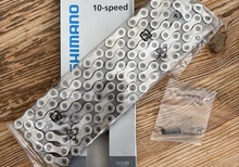 Shimanokedja 10-delad Ultegra (Ny)