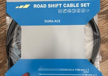 Road Shift Cable Set Dura Ace