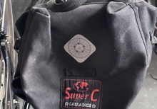Carradice Super C SQR