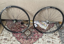 Hope pro4 dtswiss gr531 32h 