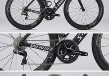 Specialized S-Works Venge Vias storlek 54 (2015)