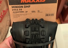 Maxxis Minion DHF 29x2.5 3C MaxxTerra EXO+ 