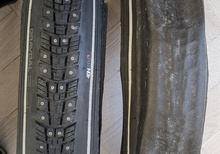 45nrth Gravdal 700x45 60 TPI Folding 240 Concave Carbide Aluminum