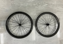 Mavic Cosmic SLR 45 Disc Hjulset (2025) med däck och TPU slang