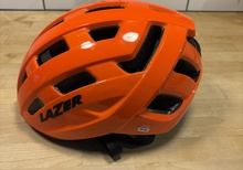 Lazer hjälm