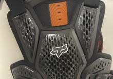 Fox raceframe