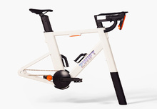 Zwift frame