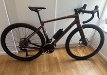 Gravel Merida Silex 4000 S