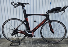 Wilier Blade tempocykel