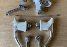 Campagnolo Triomphe komponenter 