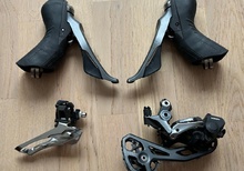 GRX RX810 groupset