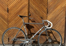 Bianchi Pista Chrome