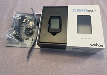 Wahoo ELEMNT Bolt