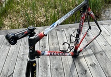 Colnago C40 B stay