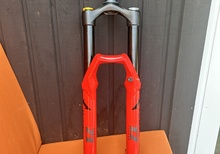 Marzocchi Bomber Z1 170mm gaffel