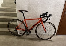 Landsvägscykel Avanti Giro