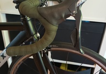 Planet x race aluminium ram med Shimano ultegra och 105