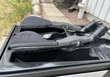 Vision Metron TFE TT tempo cockpit Medium