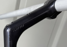 Nitto MT-5 1" quill styrstam, retro MTB