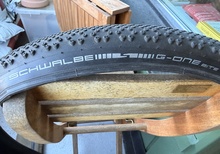 Schwalbe g-one bite