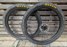 Carbon XC-hjul, 1280 g