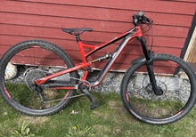 Yt jeffsy 2017 full kolfiber