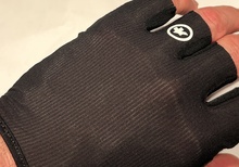 Assos RS Gloves Targa, Cykelhandskar - korta fingrar