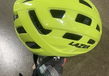 Lazer Tempo cykelhjälm strl L (54–61 cm) – HELT NY