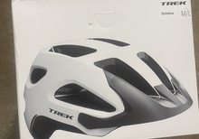 Trek Solstice cykelhjälm – Helt ny i kartong M/L