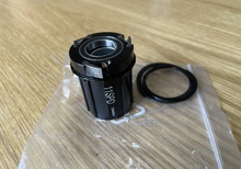 Original Zipp HG 11-spd freehub body till 303 S/XPLR