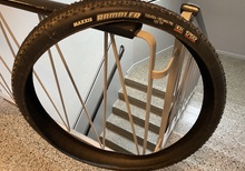 Maxxis Rambler 700x50c TR