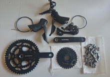 Shimano Claris groupset