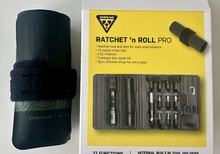 Multiverktyg- Topeak Ratchet ’n Roll PRO