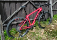 Allebike Majestic HT, large
