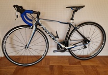 Focus Cayo Evo 4.0 storlek XS (155-165 cm)