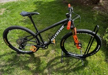 Allebike Majestic JR – XTR / Fox Factory / 9,5 kg