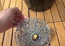 Kassett stan 12 speed 