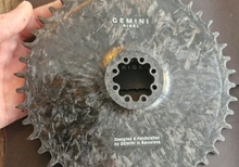 Gemini chainring 46t sram